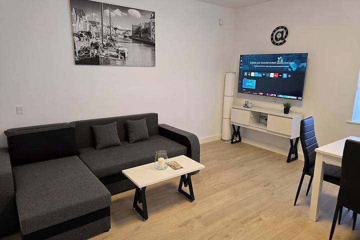 Ferielejlighed for 6 personer i Vejle