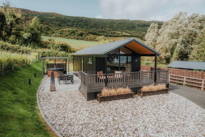 Casa rural para 4 personas, con jardín y vistas - 1