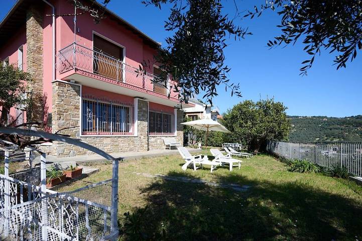 Ferienwohnung für 4 Personen, mit Garten, mit Haustier - 1