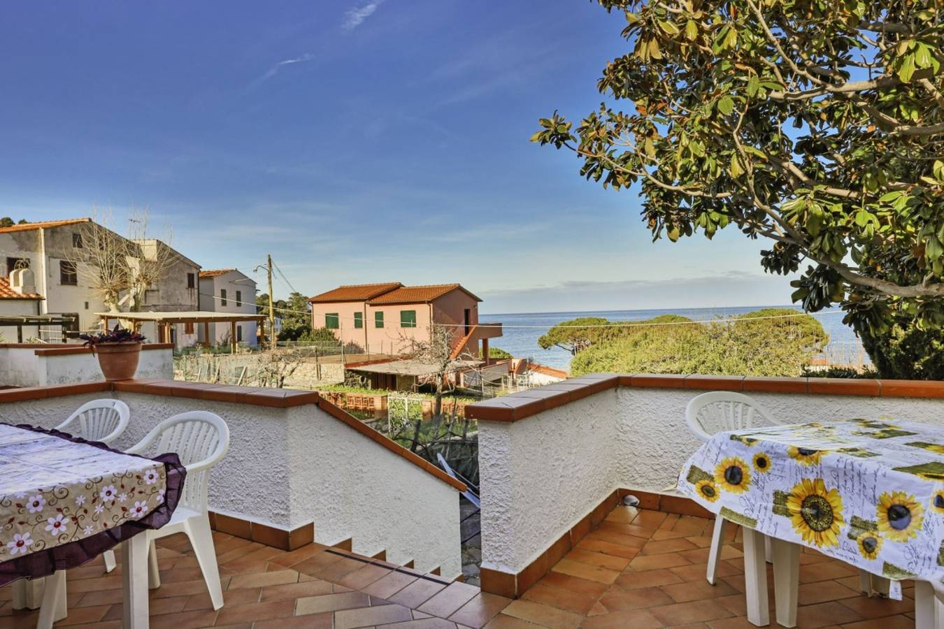 Appartamento intero, Appartamenti Sant'Andrea - Casa Sissi in Sant'Andrea, Isola d'Elba