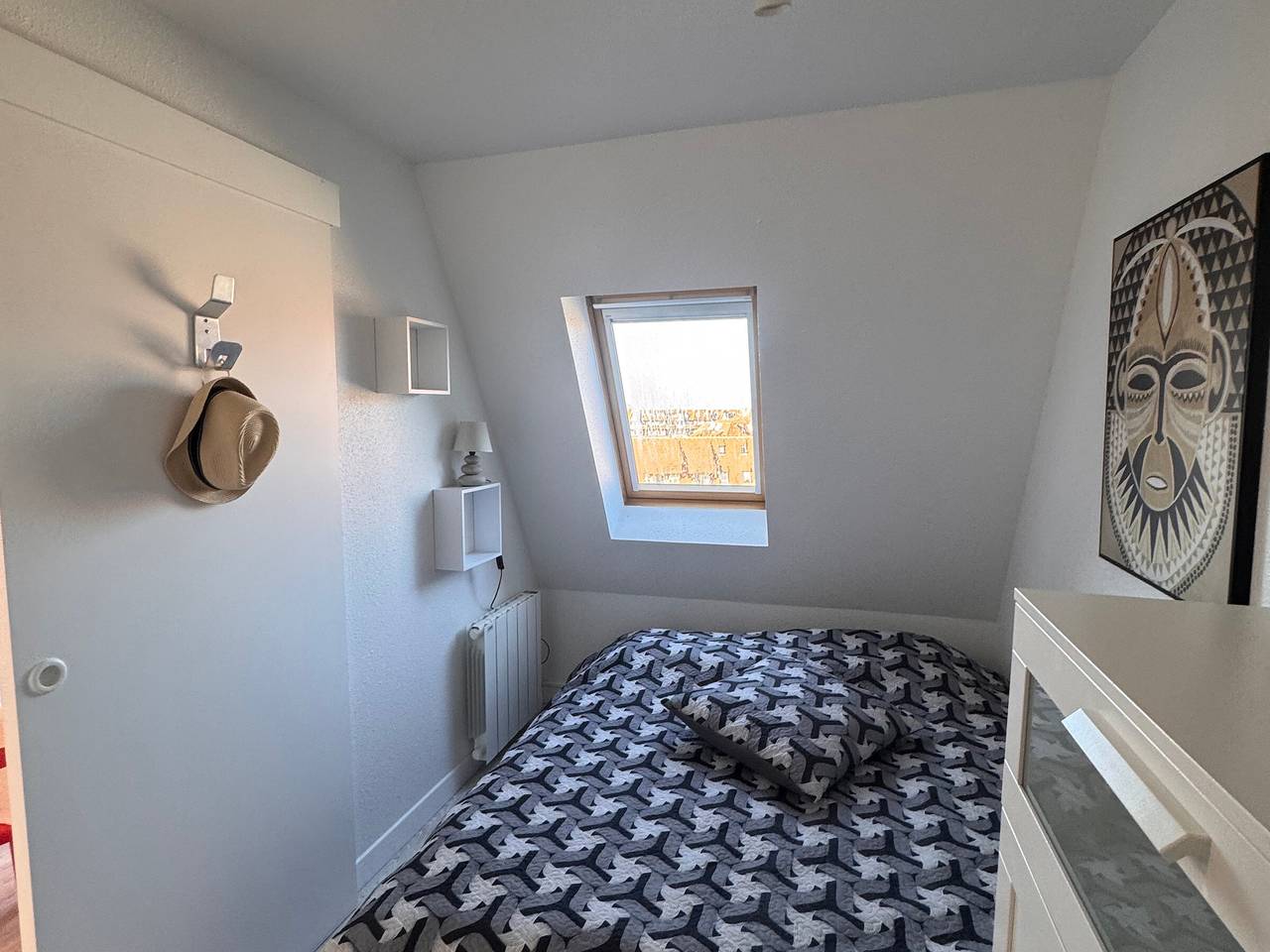 Appartement entier, Duplex lumineux proche plage - 4 pers. in Villers-sur-Mer, Région de Lisieux