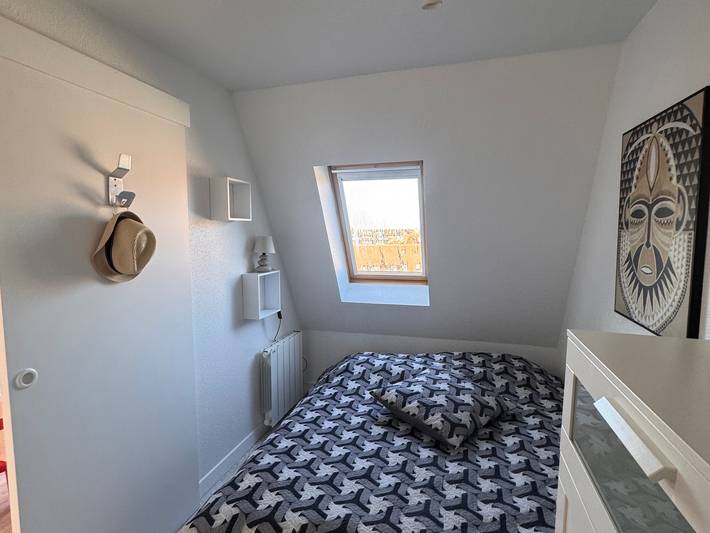Gîte pour 6 personnes, avec Balcon à Villers-sur-Mer - 3
