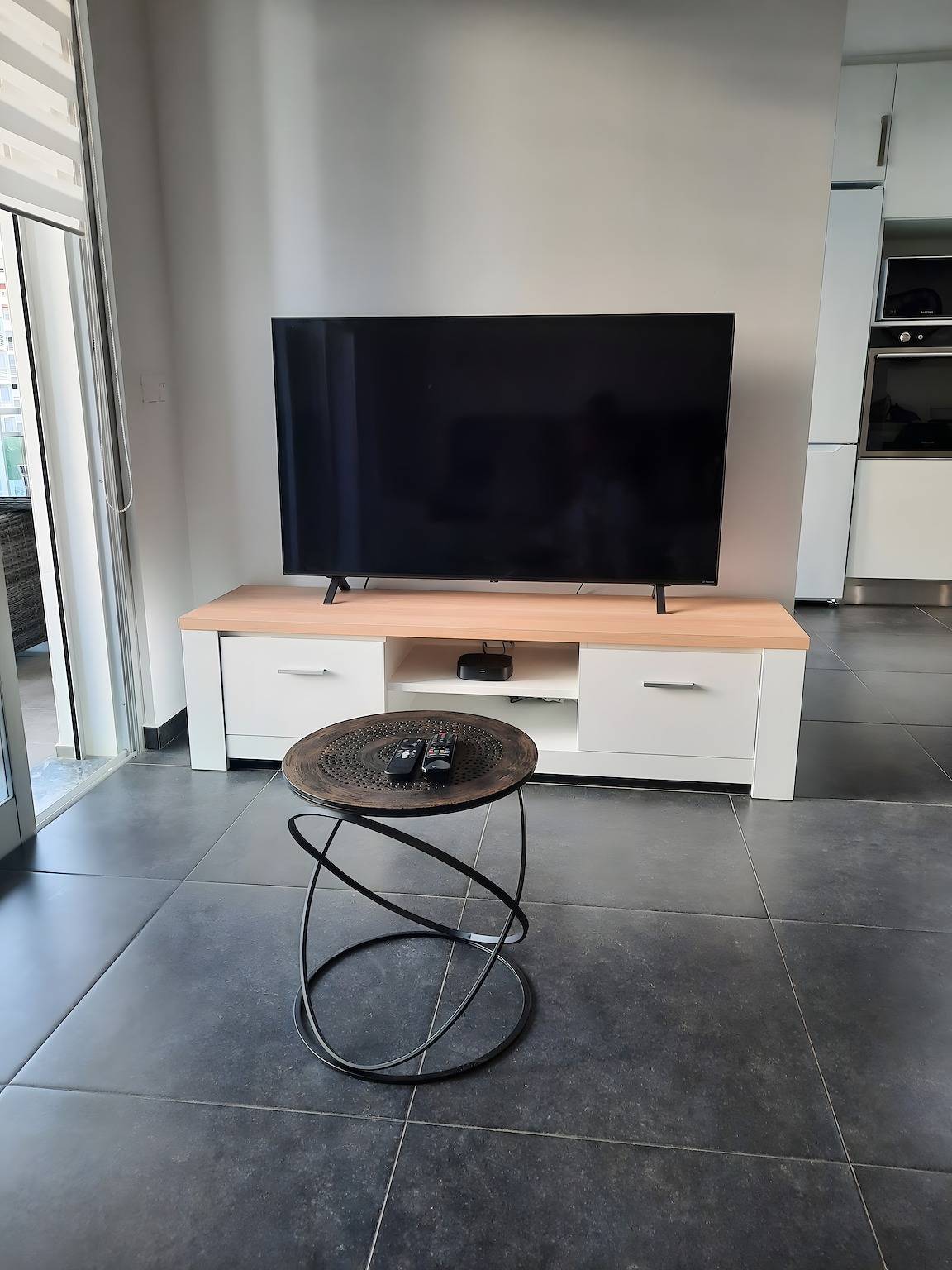 Apartamento entero, Apartamento 'Cantinho Do Amparo' con balcón, wifi y aire acondicionado in Praia da Rocha, Portimão