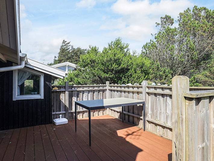 Ferienhaus für 4 Personen, mit Terrasse in Vorupør - 4