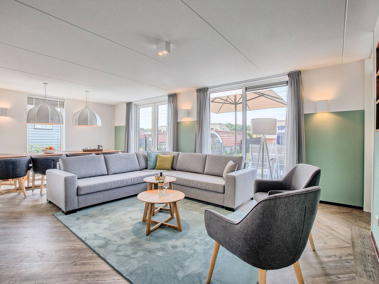 Unterkunft mit Pool und Sauna in Drenthe