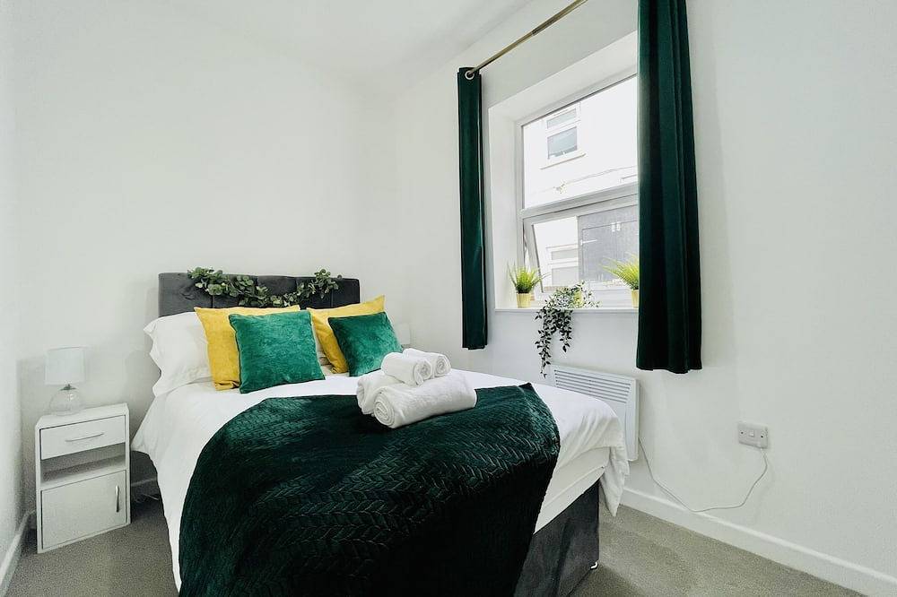 Entire apartment, Modern 1-Bedroom Apartment Near City Centre in Watford, Hertfordshire