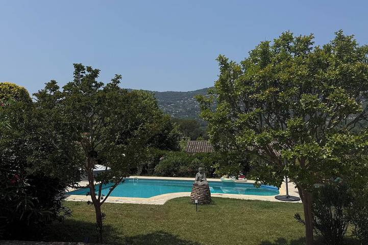 Maison de vacances pour 6 personnes à Peymeinade