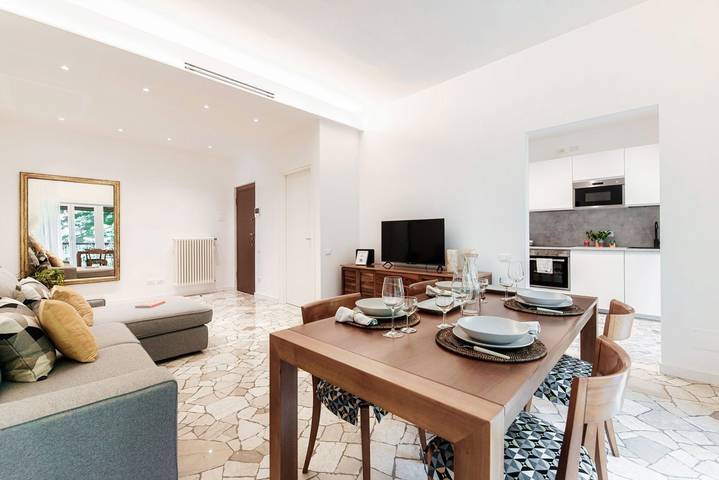 Vakantieappartement voor 4 personen in Como