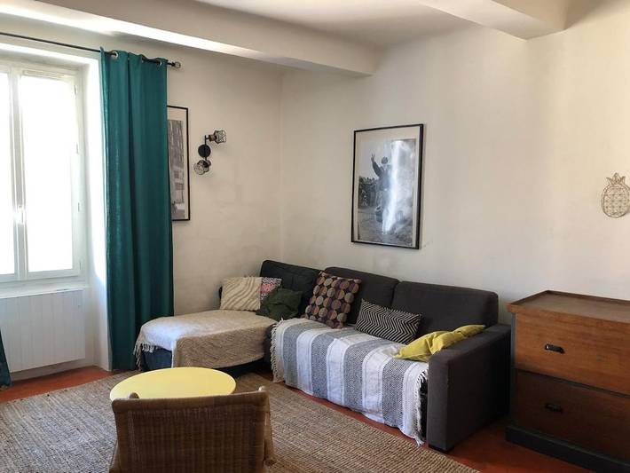 Location de vacances pour 6 personnes, avec terrasse et vue à Saint-Étienne-les-Orgues - 4