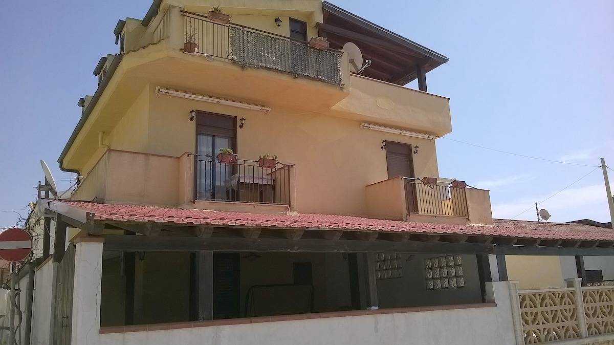 Casa Scala dei Turchi in Lido Rossello, Realmonte