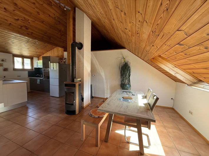 Ferienhaus für 4 Personen, mit Garten in Naturpark Obere Donau - 4