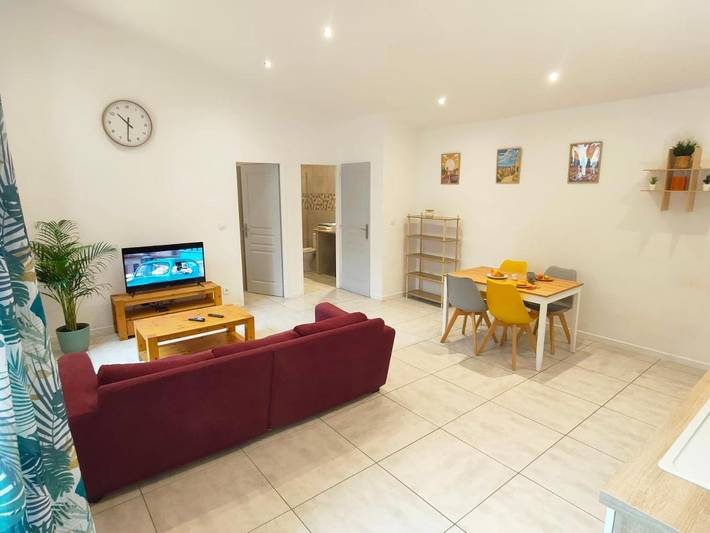 Gîte pour 4 personnes, animaux acceptés à Cavaillon - 3