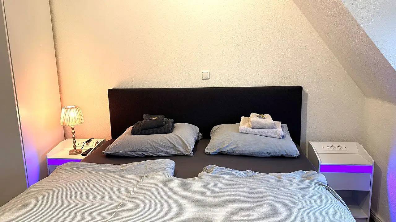 Ganze Ferienwohnung, Ferienwohnung für 4 Personen (47 m²) in Itzehoe in Itzehoe, Kreis Steinburg