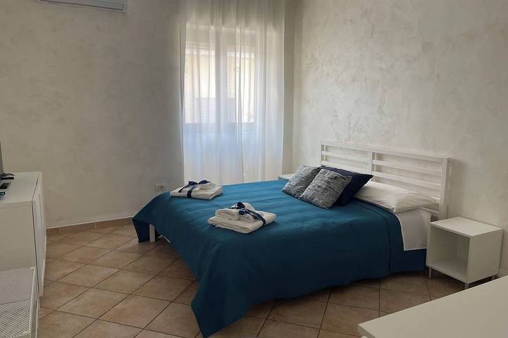 B&b per 2 persone, con giardino, con animali domestici in Baronissi