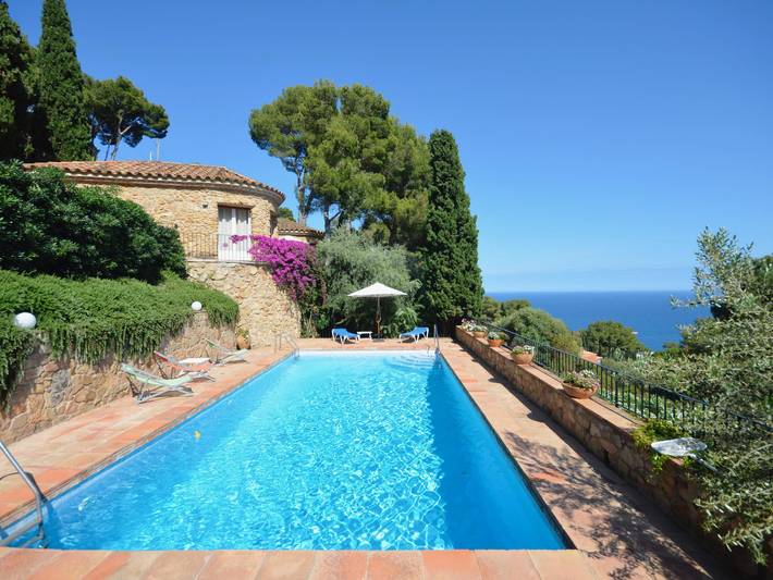 Casa de vacaciones para 6 personas, con jardín - 1