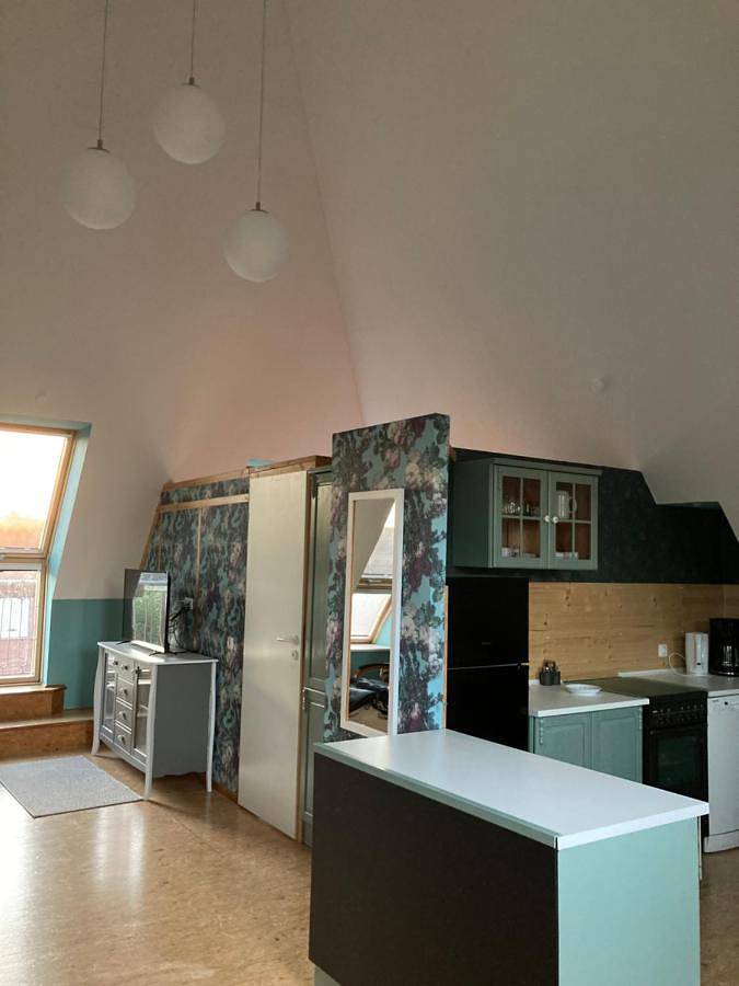 Ganze Wohnung, Apartment with Garden View in Bad Nenndorf, Landkreis Schaumburg
