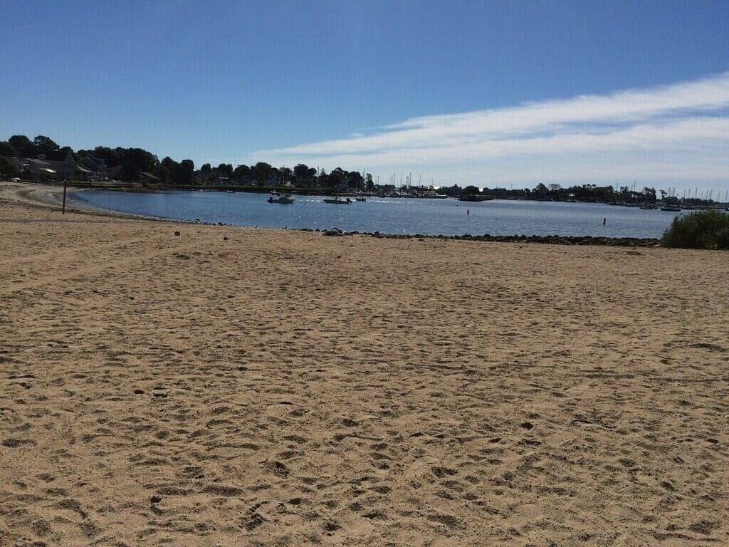 Eine friedliche Naturkulisse, nur zwei Autominuten von Historic Downtown Mystic entfernt. in Mystic, Connecticut