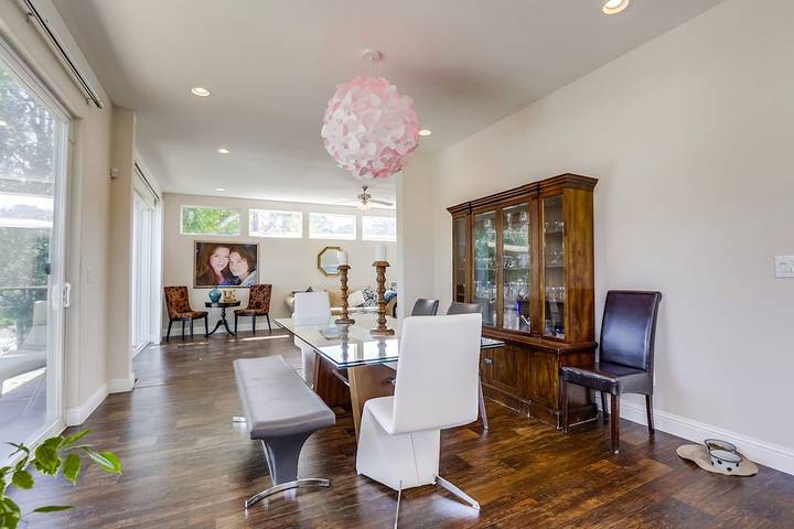 Mobil home pour 6 personnes dans Topanga - 4