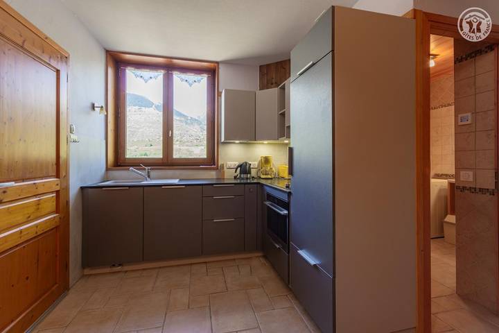 Gîte pour 4 personnes, avec jardin à Mâcot-la-Plagne - 4