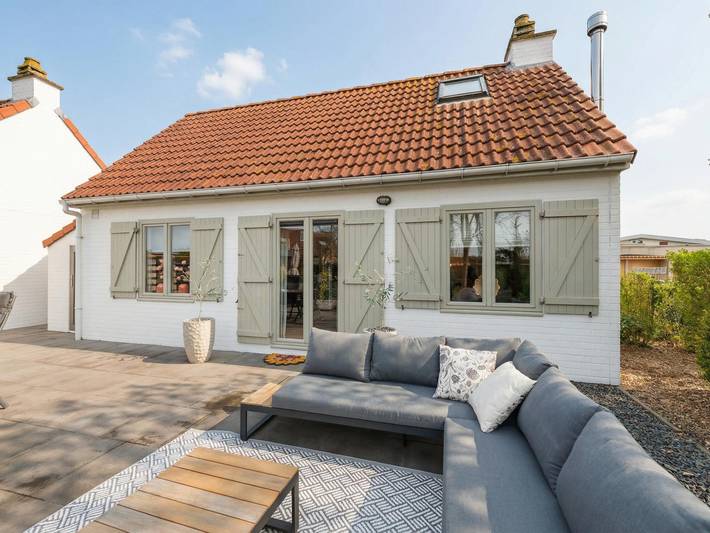 Maison de vacances pour 6 personnes, avec jardin et terrasse - 1