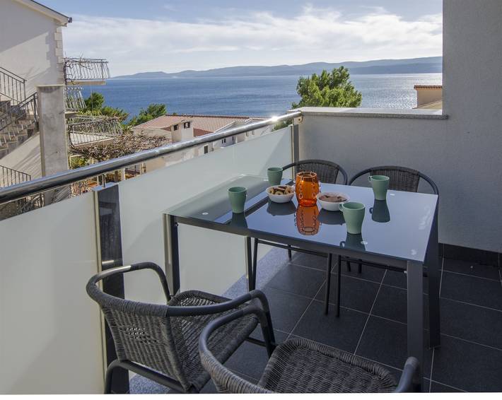 Studio dla 3 osób w Lokva Rogoznica