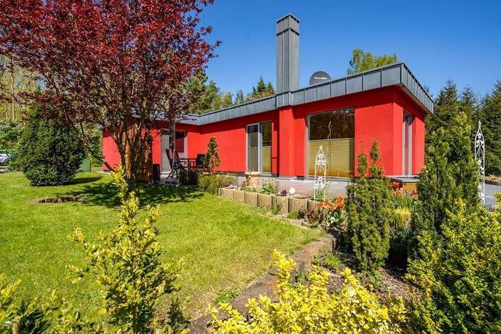 Ferienhaus für 2 Personen, mit Terrasse an der Müritz - 2