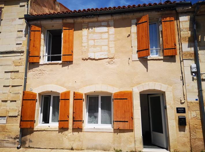 Gîte pour 8 personnes