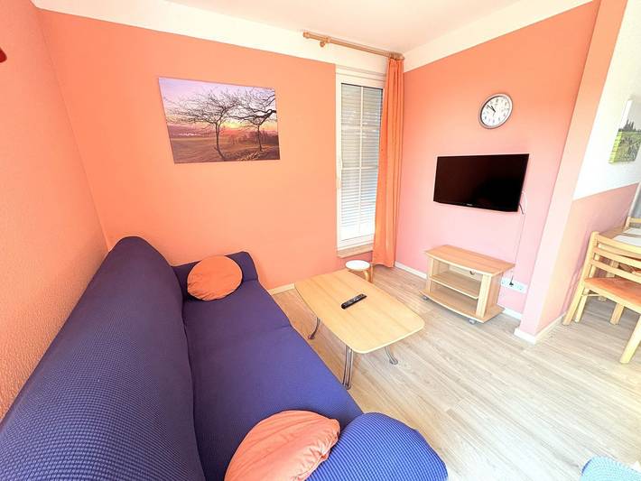 Ferienwohnung für 4 Personen, mit Terrasse und Garten in Alt Reddevitz - 4