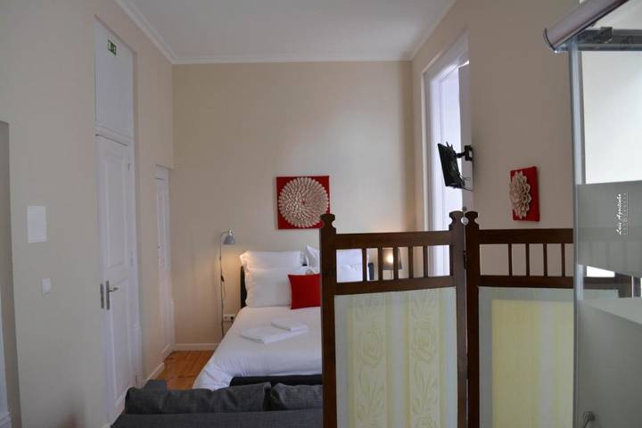 Location de vacances pour 2 personnes, avec terrasse à Covilhã - 4