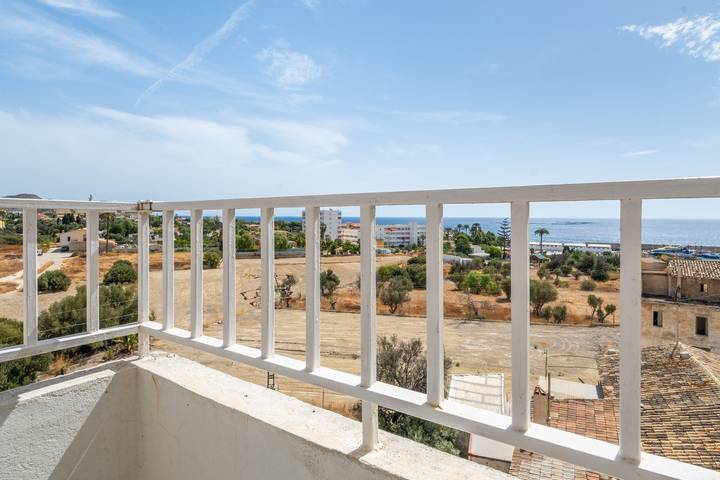 Gîte pour 6 personnes, avec balcon, animaux acceptés à La Vila Joiosa - 2