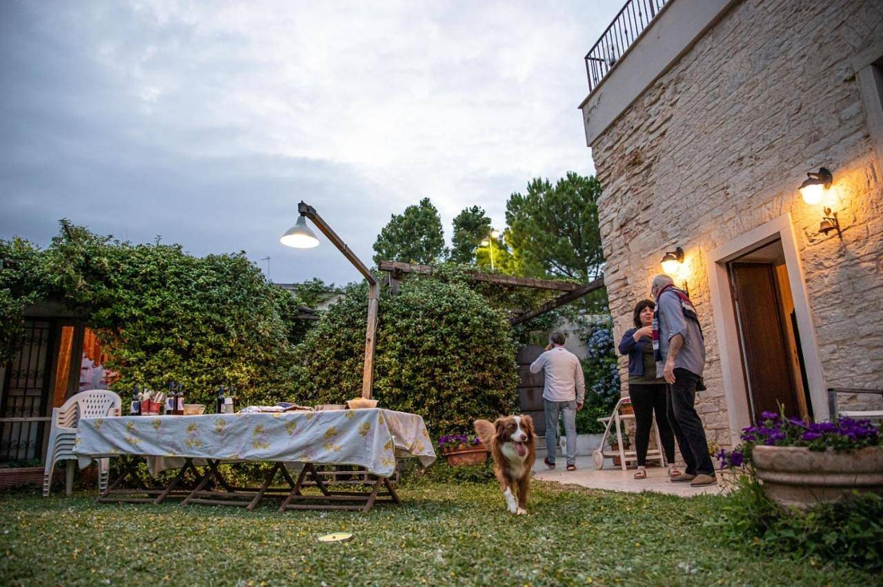 Albarosa in Ruvo di Puglia, Parco nazionale dell'Alta Murgia