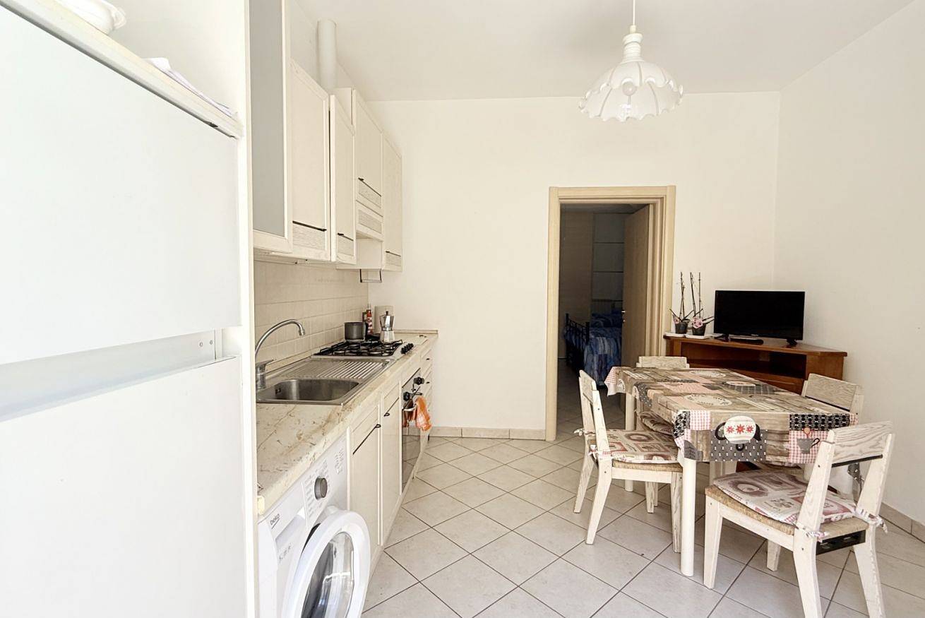 Ganze Wohnung, P062 - Porto Recanati, two-room apartment 30 meters from the sea in Porto Recanati, Adriaküste Marken