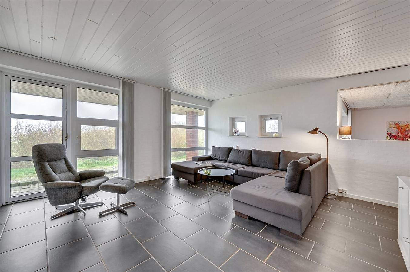5 bedroom pet friendly home in Hvide Sande in Årgab, Holmsland Klit