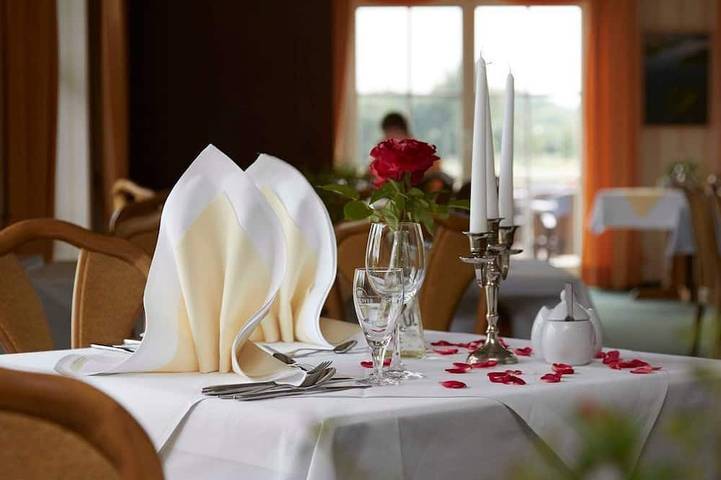 Ferienhaus für 3 Personen, mit Pool und Terrasse in Ludorf - 4