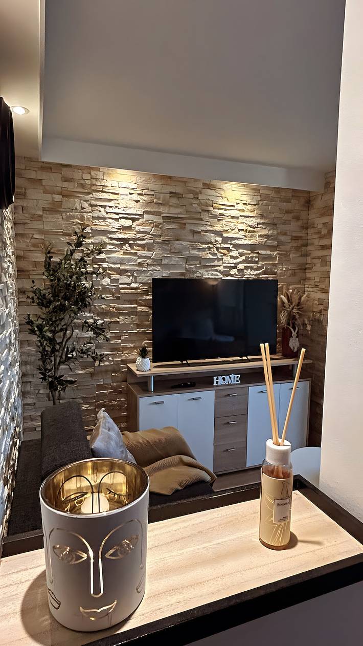 Ferienwohnung für 6 Personen, mit Sauna und Balkon in Braunlage - 3