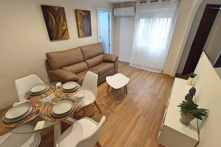 Holiday apartment for 4 people - 1