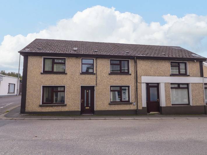 Holiday rental for 7 people, with garden in County Fermanagh
