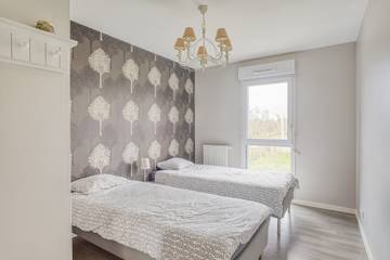 Appartement De Vacances pour 4 Personnes dans Dinard, Côte d’Émeraude, Photo 3
