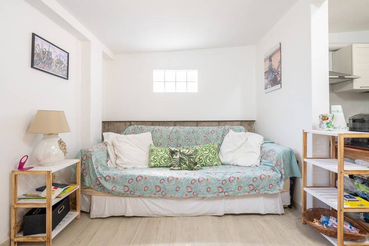 Location de vacances pour 4 personnes, avec jardin, animaux acceptés à Porto Pino - 4