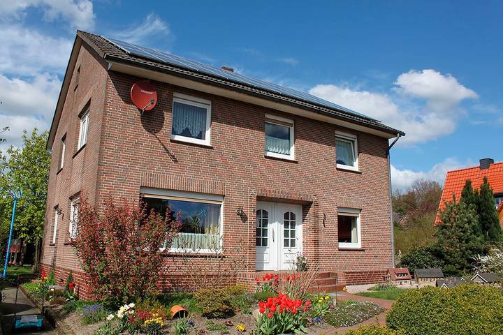 Ferienwohnung für 4 Personen, mit Terrasse und Garten in Landkreis Uelzen - 2