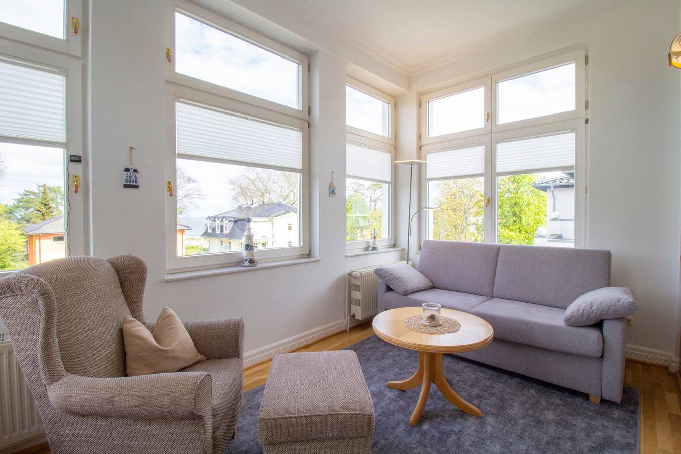 Ferienwohnung in Usedom für 2 Personen in Usedom