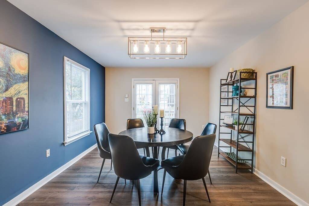 The Neighborhood House in Rva! in Richmond, Virginia