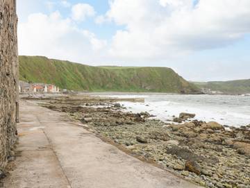 Cottage for 4 People in Crovie, Scotland, Photo 1