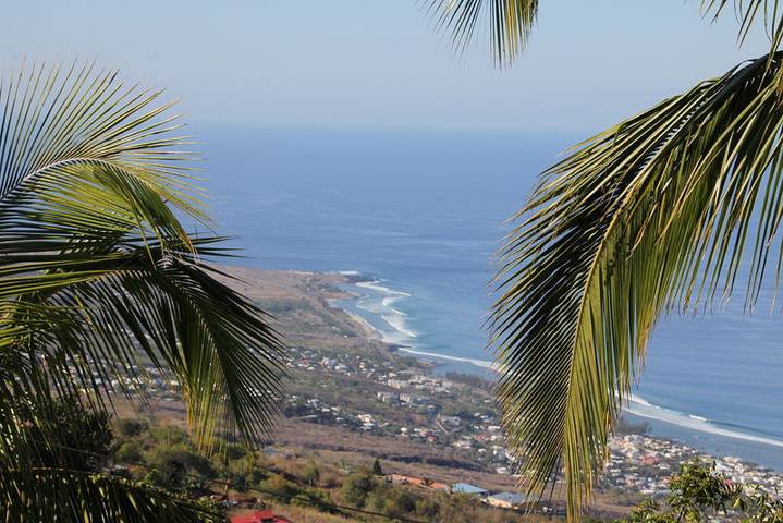 Gîte pour 6 personnes, avec jardin et balcon à Saint-Leu - 2