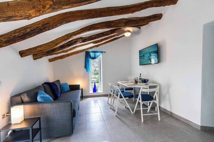 Appartamento per 4 persone, con piscina e idromassaggio in Oria (Andalucía)