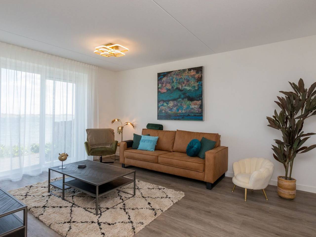 Casa vacanza a Sint-Annaland a partire da 221€ a notte