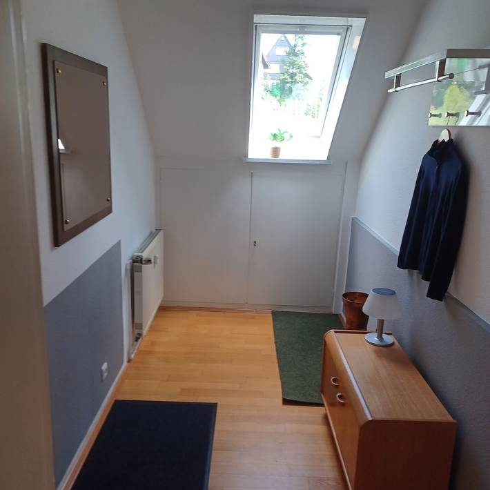 Ferienwohnung für 4 Personen, mit Balkon und Garten in Hahnenklee - 4