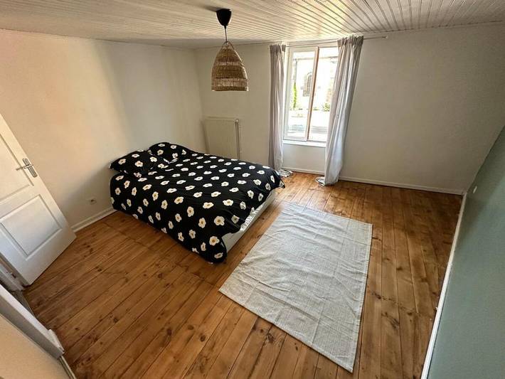 Location de vacances pour 4 personnes, avec terrasse à Aulnat - 4