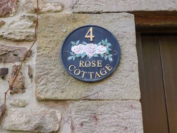 Cottage for 2 Guests in Northumberland, England, Picture 1