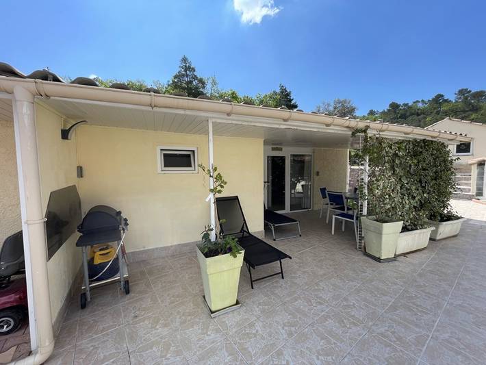 Apartamento de vacaciones para 4 personas, con piscina - 1